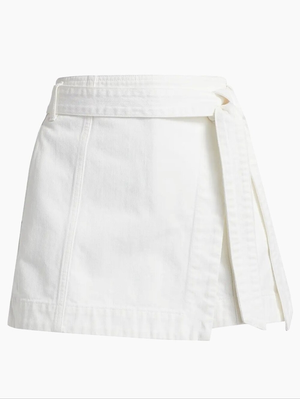 NWT Veronica Beard Agee Cotton-Blend Skort Size 2 Retail $268 - Picture 4 of 16